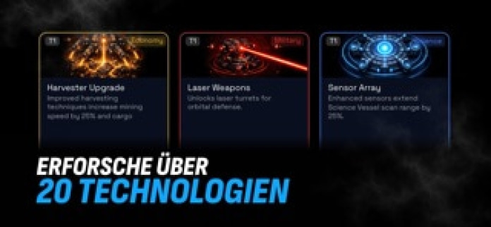 Alien Tribe 3: RTS Smartphone-Screenshot5