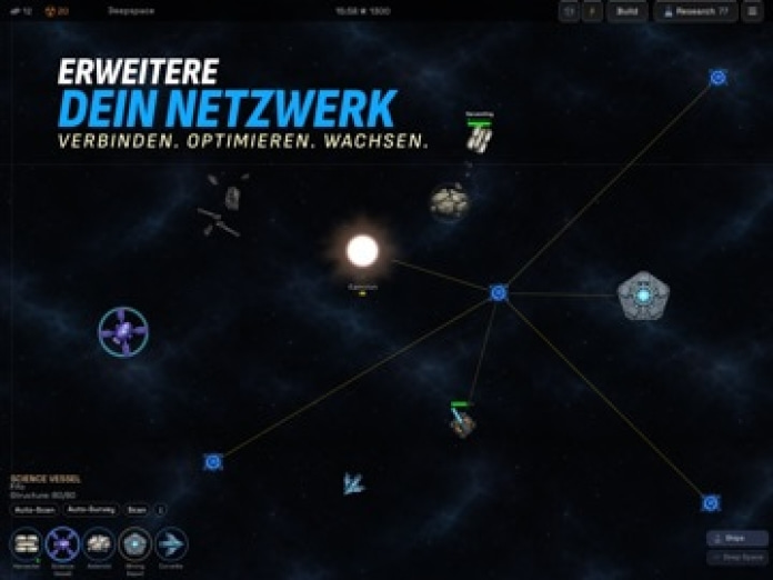 Alien Tribe 3: RTS Tablet-Screenshot3