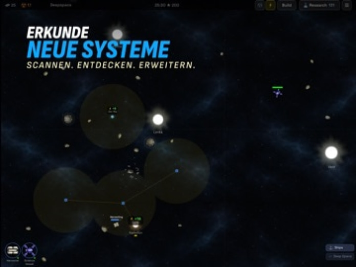Alien Tribe 3: RTS Tablet-Screenshot4