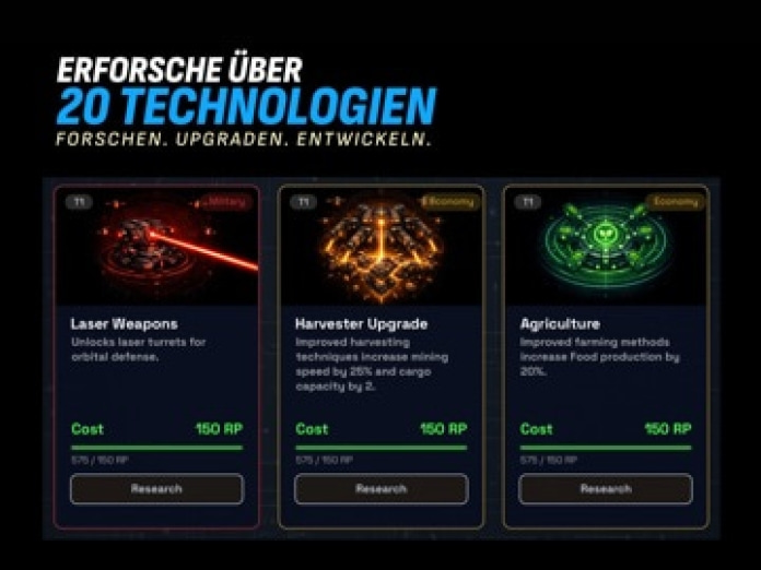 Alien Tribe 3: RTS Tablet-Screenshot6