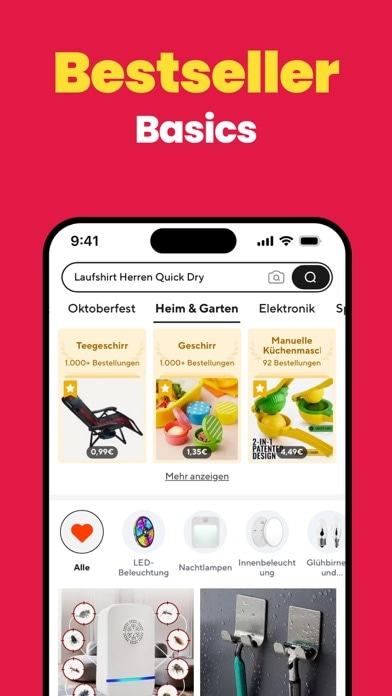 AliExpress Shopping App Smartphone-Screenshot7