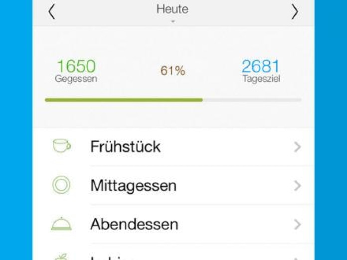 Alles-in-einem Fitness: 1200 Übungen, Trainings, Kalorienzähler, BMI Rechner von Sport.com Smartphone-Screenshot4