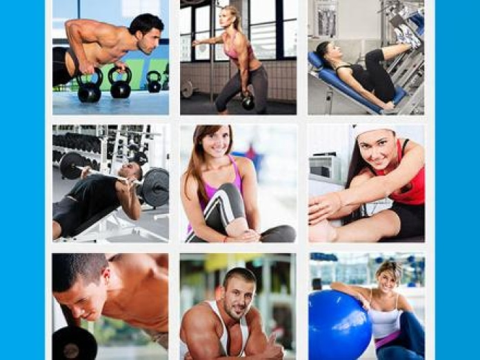 Alles-in-einem Fitness: 1200 Übungen, Trainings, Kalorienzähler, BMI Rechner von Sport.com Smartphone-Screenshot5