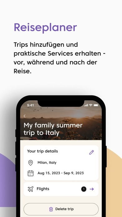 allyz by Allianz Smartphone-Screenshot4