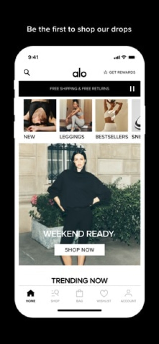 ALO Smartphone-Screenshot2
