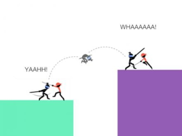 Amazing Ninja Smartphone-Screenshot2