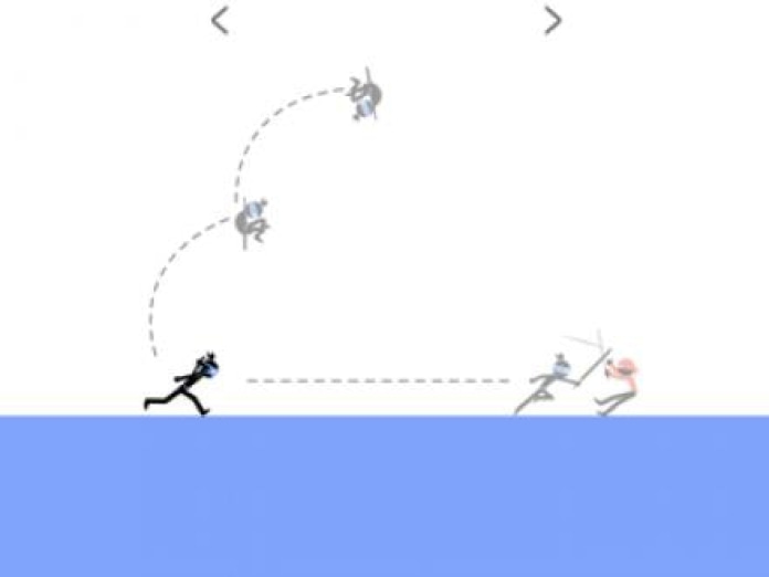 Amazing Ninja Smartphone-Screenshot4