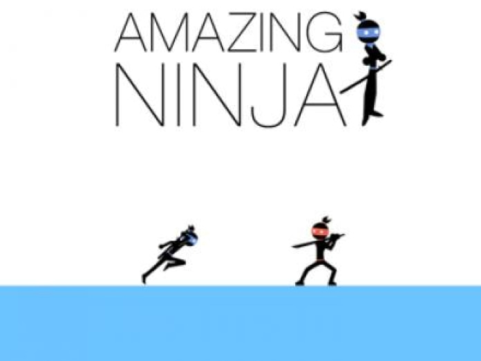 Amazing Ninja Smartphone-Screenshot