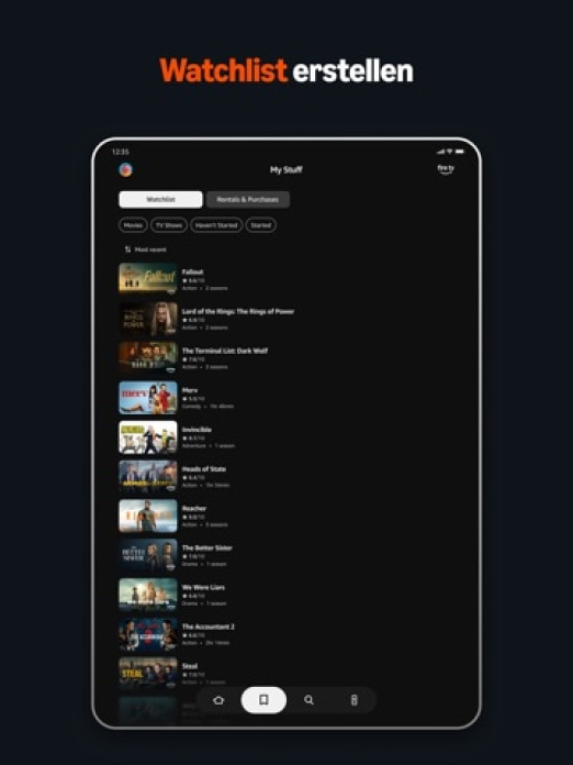 Amazon Fire TV Tablet-Screenshot6