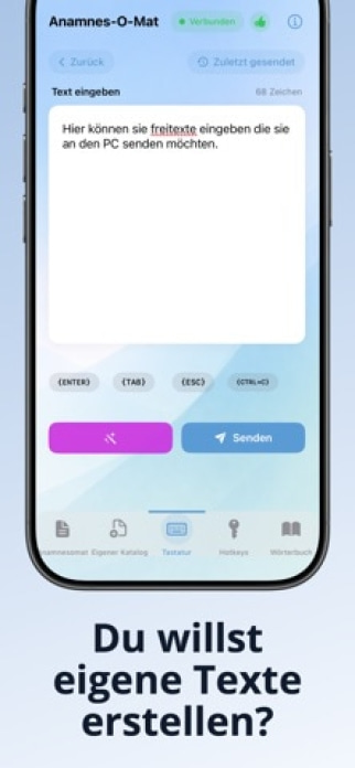 Anamnesomat Smartphone-Screenshot4