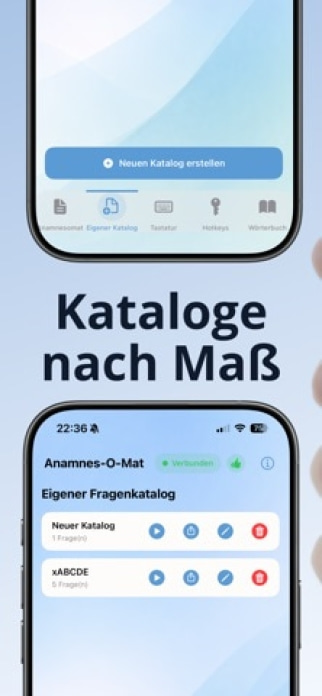 Anamnesomat Smartphone-Screenshot5