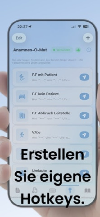 Anamnesomat Smartphone-Screenshot6