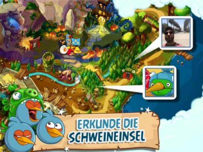 Angry Birds Epic RPG Smartphone-Screenshot3