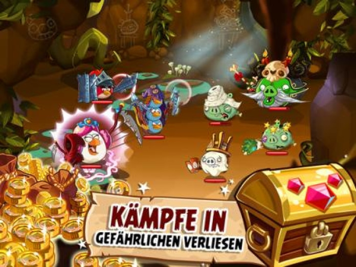 Angry Birds Epic RPG Smartphone-Screenshot4