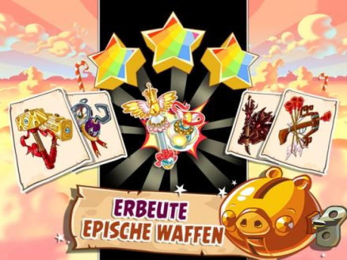 Angry Birds Epic RPG Smartphone-Screenshot5