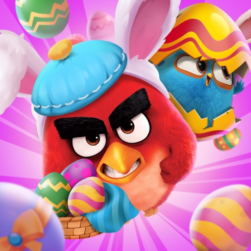 Angry Birds Match 3