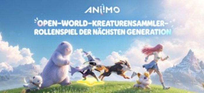 Aniimo Smartphone-Screenshot