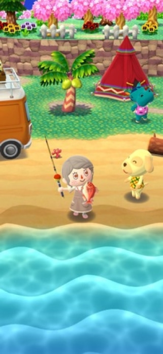 Animal Crossing: Pocket Camp C Smartphone-Screenshot2