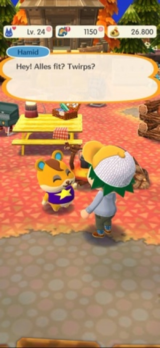 Animal Crossing: Pocket Camp C Smartphone-Screenshot4
