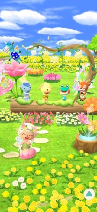 Animal Crossing: Pocket Camp C Smartphone-Screenshot7
