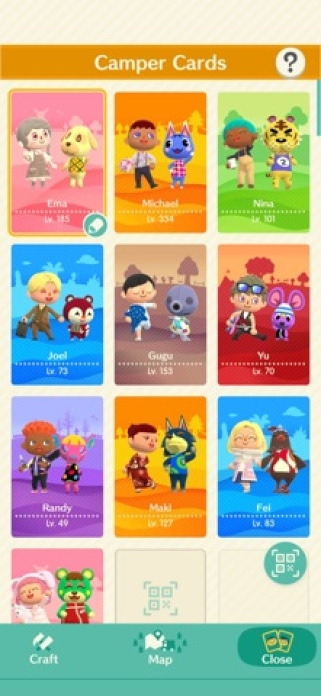 Animal Crossing: Pocket Camp C Smartphone-Screenshot8