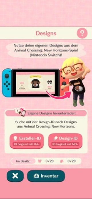 Animal Crossing: Pocket Camp C Smartphone-Screenshot9