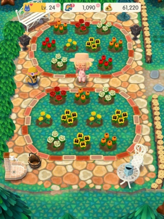 Animal Crossing: Pocket Camp C Tablet-Screenshot3