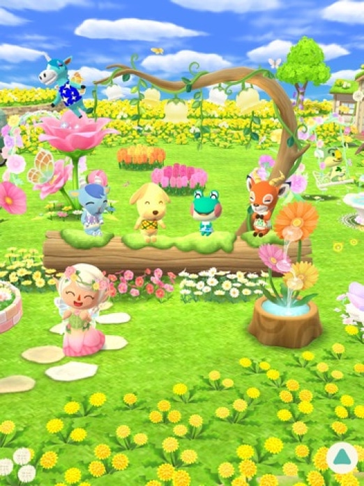 Animal Crossing: Pocket Camp C Tablet-Screenshot7