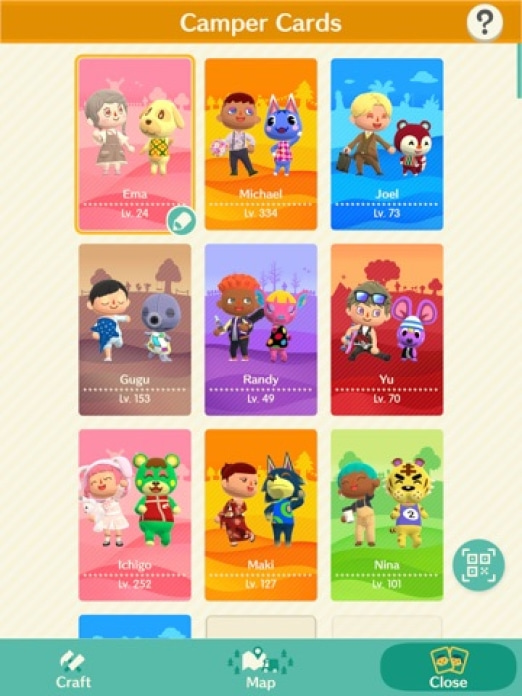 Animal Crossing: Pocket Camp C Tablet-Screenshot8