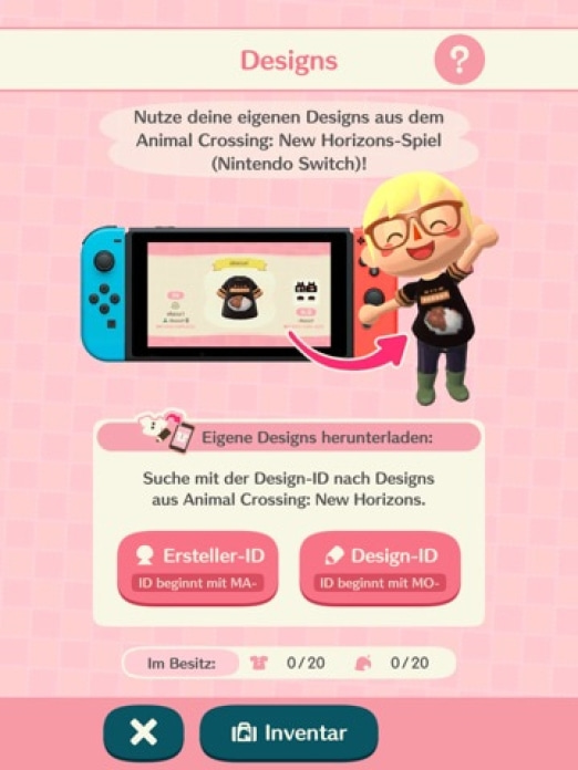 Animal Crossing: Pocket Camp C Tablet-Screenshot9
