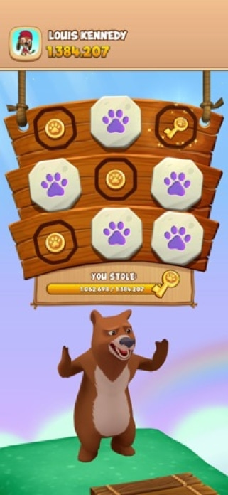 Animal Kingdom: Coin Raid Smartphone-Screenshot8