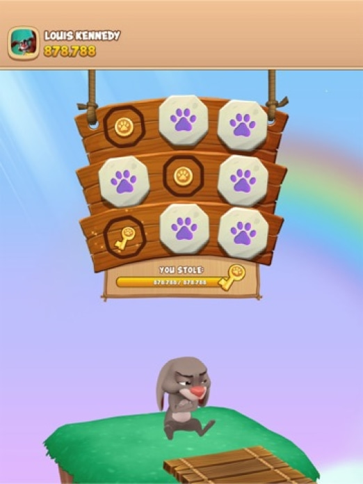 Animal Kingdom: Coin Raid Tablet-Screenshot8