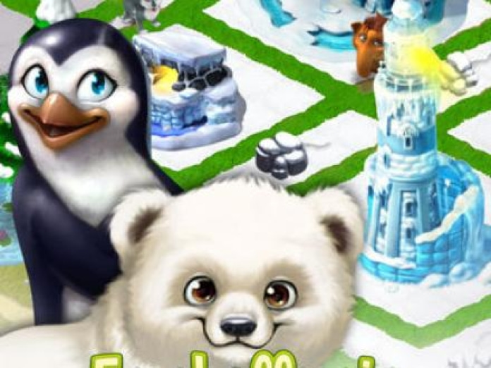 Animal Voyage: Inselabenteuer Smartphone-Screenshot3