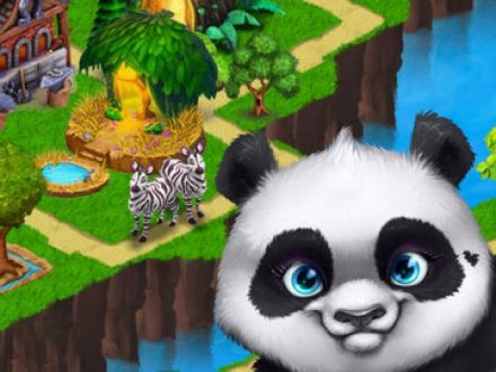 Animal Voyage: Inselabenteuer Smartphone-Screenshot4