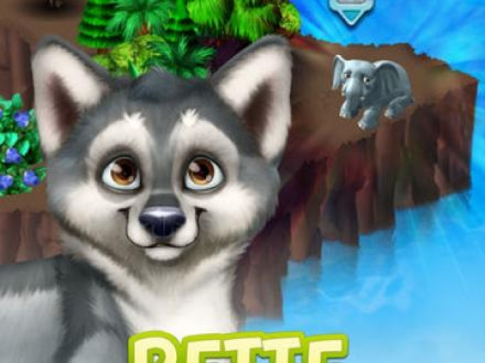 Animal Voyage: Inselabenteuer Smartphone-Screenshot