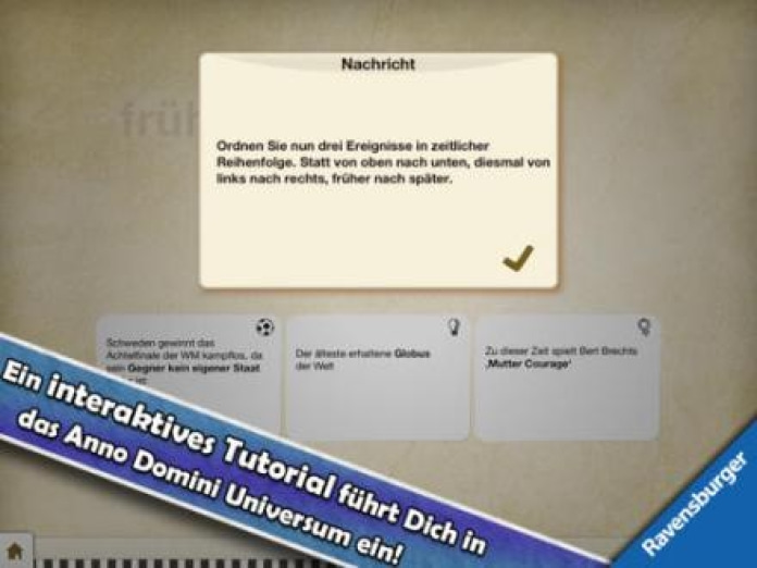 Anno Domini Smartphone-Screenshot3