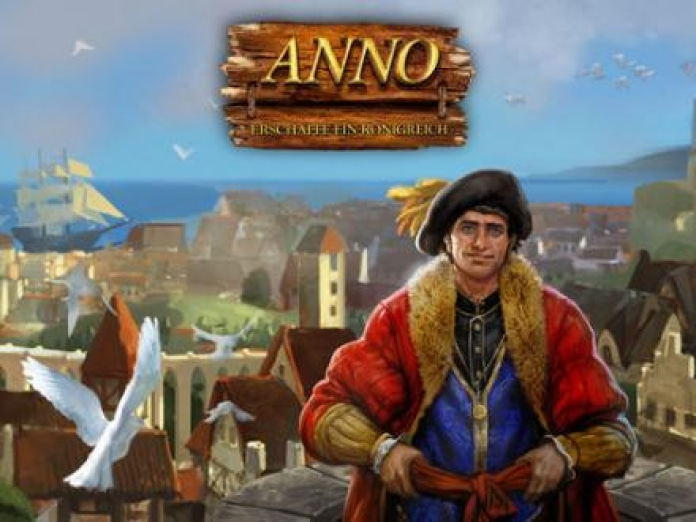 ANNO: Erschaffe ein Königreich Smartphone-Screenshot