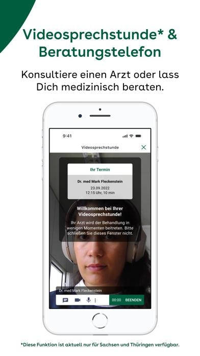 AOK NAVIDA Smartphone-Screenshot4