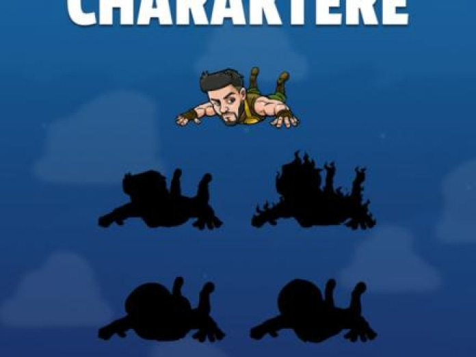 ApoRed - Das Spiel Smartphone-Screenshot