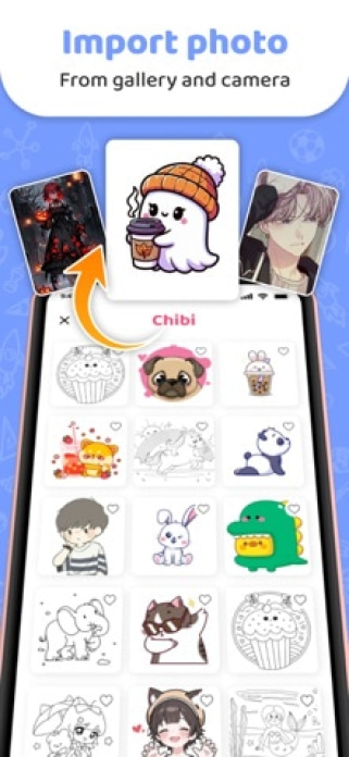 Artrace: AR Drawing & Sketch Smartphone-Screenshot5