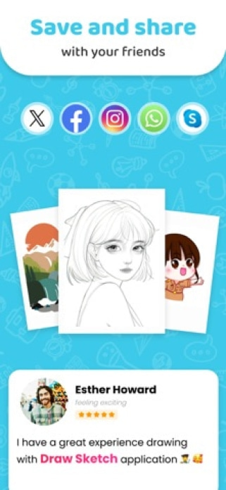 Artrace: AR Drawing & Sketch Smartphone-Screenshot7
