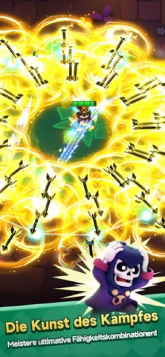 Archero 2 Smartphone-Screenshot2