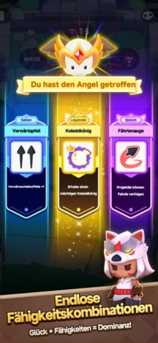 Archero 2 Smartphone-Screenshot3