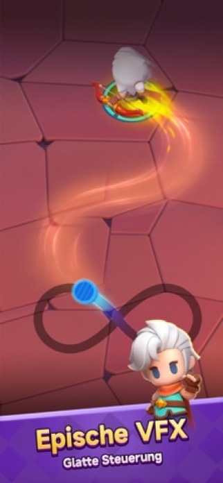 Archero 2 Smartphone-Screenshot5