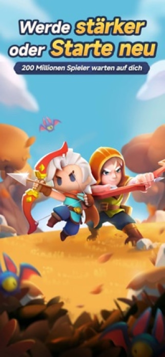Archero 2 Smartphone-Screenshot6