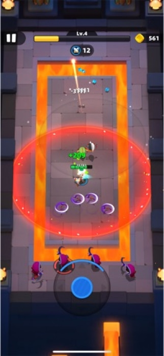 Archero 2 Smartphone-Screenshot7