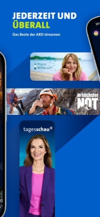 ARD Mediathek Smartphone-Screenshot2