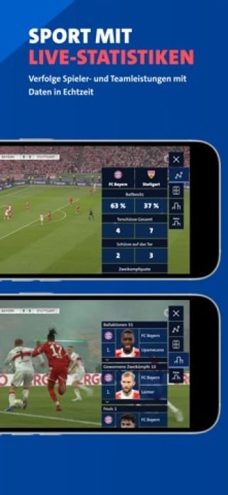 ARD Mediathek Smartphone-Screenshot5