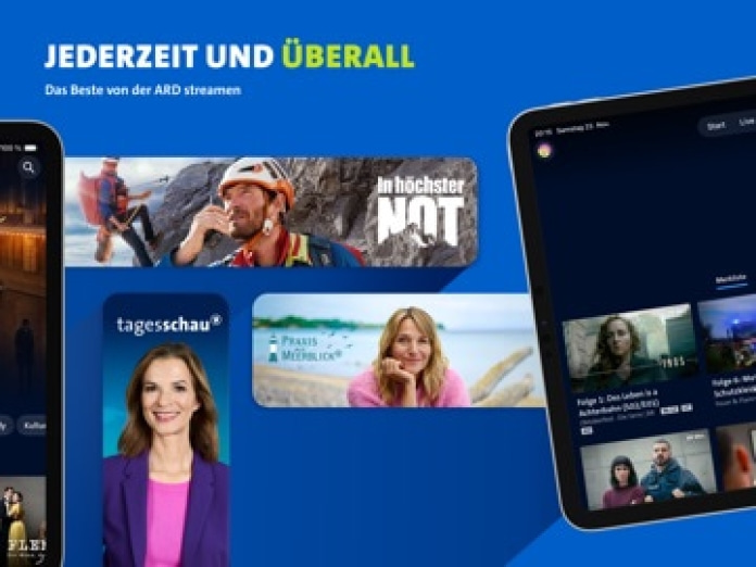ARD Mediathek Tablet-Screenshot2