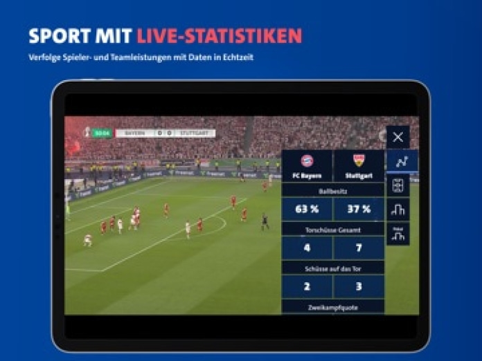 ARD Mediathek Tablet-Screenshot5